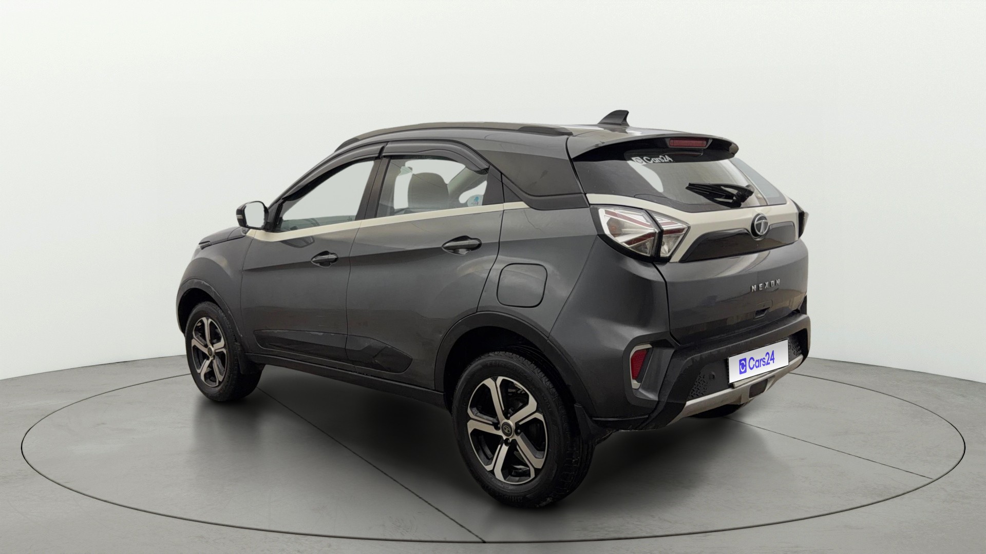 Used 2022 Tata Nexon Used 2022 Tata Nexon