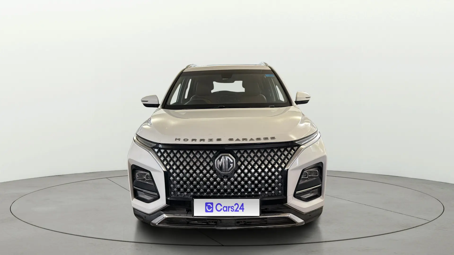 2023 एमजी हेक्टर प्लस Sharp Pro 6 Seater CVT Petrol 2023 एमजी हेक्टर प्लस Sharp Pro 6 Seater CVT Petrol
