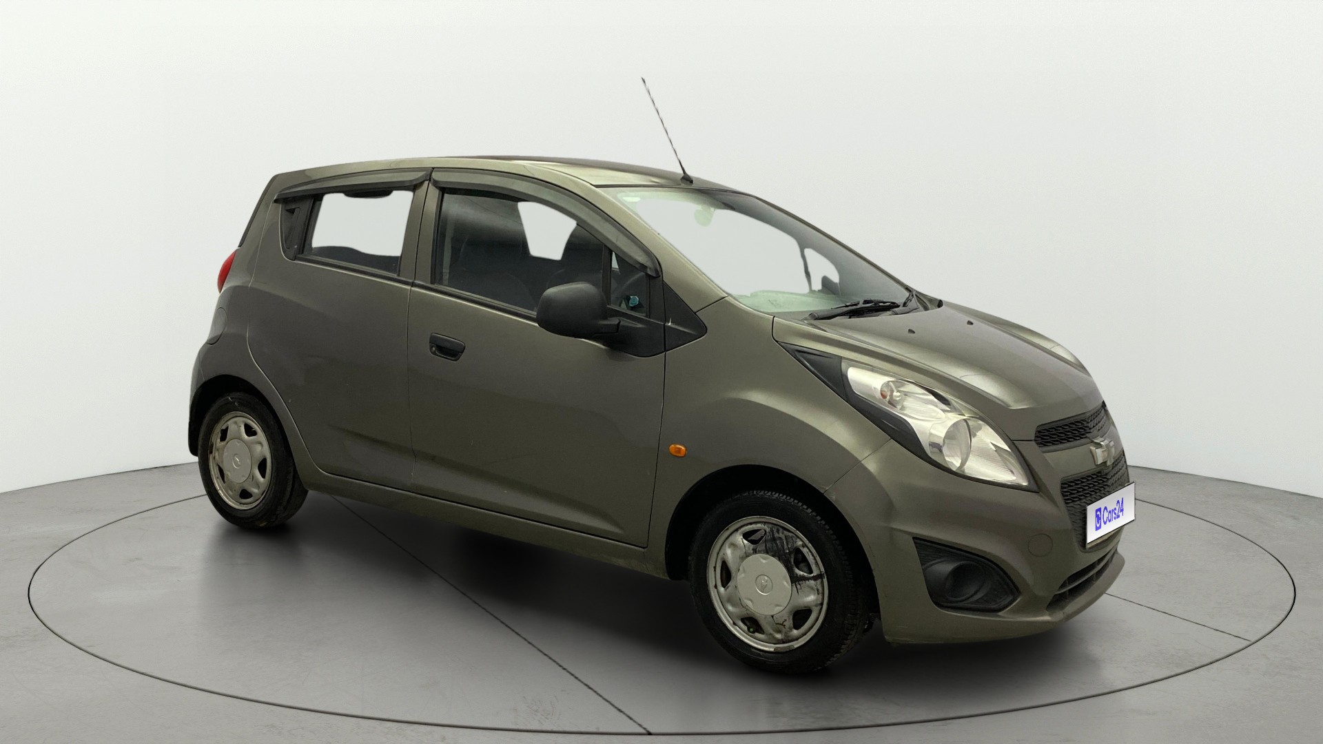 View 2014 Chevrolet Beat 1.2 LS Image 21 Used 2014 Chevrolet Beat 1.2 LS Image 21