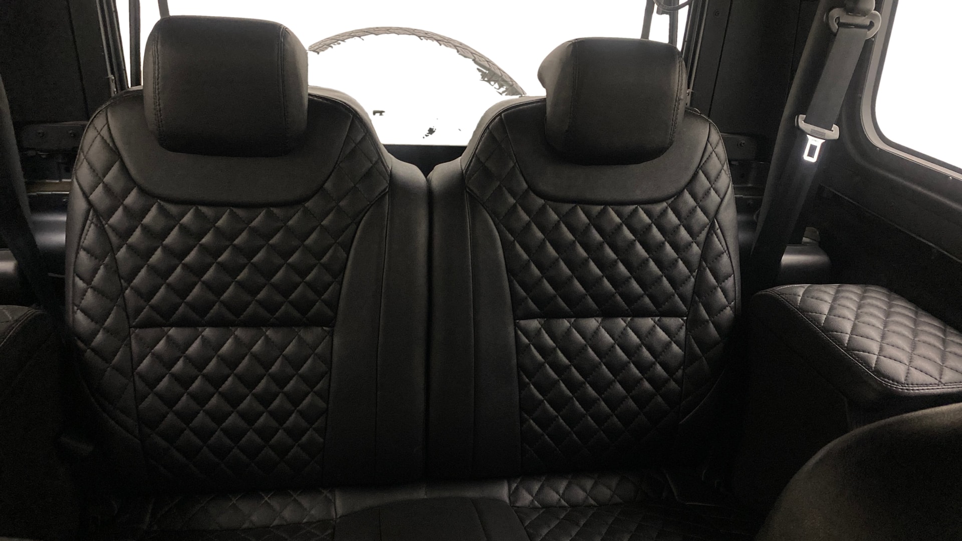 View 2023 Mahindra Thar AX Standard Manual Soft Top 6 Seater Image 29 Used 2023 Mahindra Thar AX Standard Manual Soft Top 6 Seater Image 29