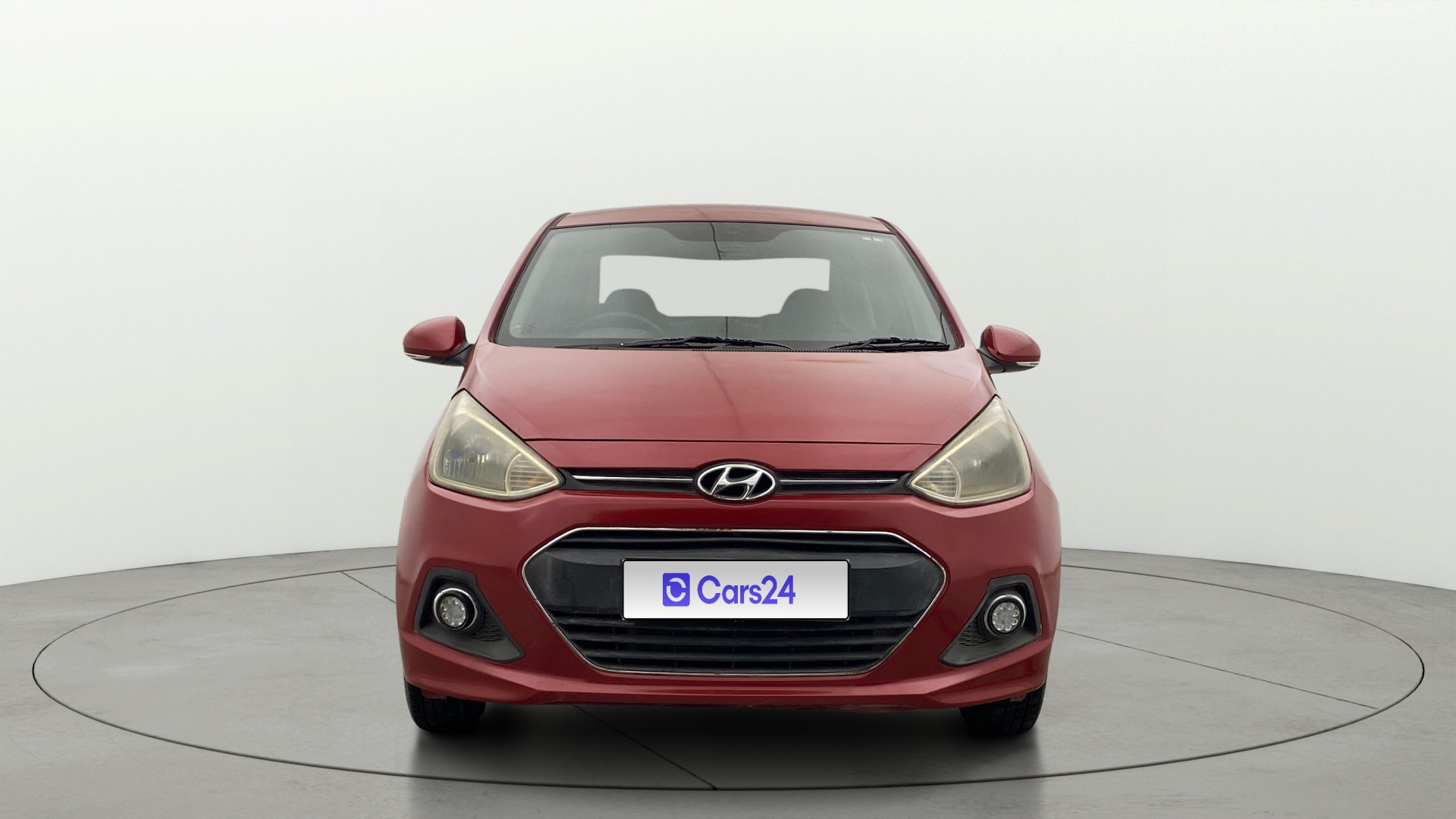 Used 2015 Hyundai Xcent Used 2015 Hyundai Xcent