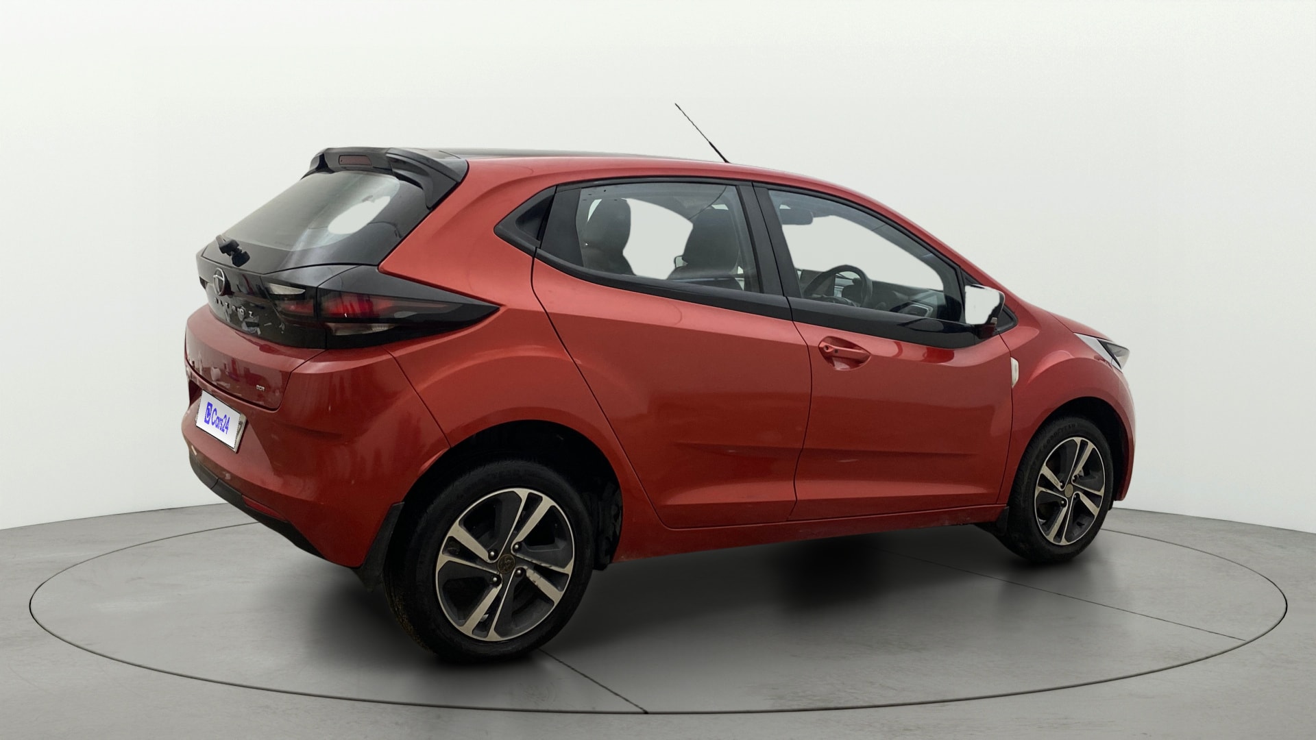 View 2022 Tata Altroz XZ Petrol Image 46 Used 2022 Tata Altroz XZ Petrol Image 46