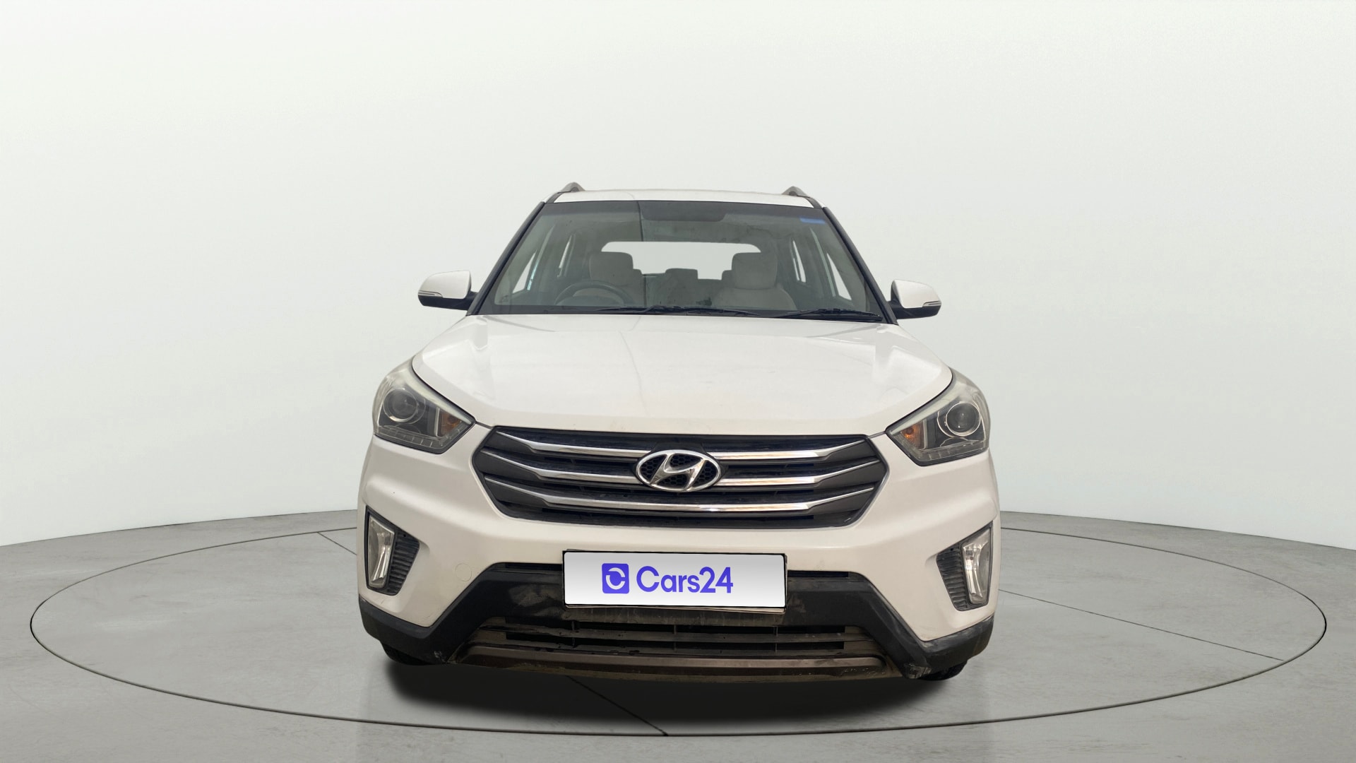 Used 2017 Hyundai Creta Used 2017 Hyundai Creta
