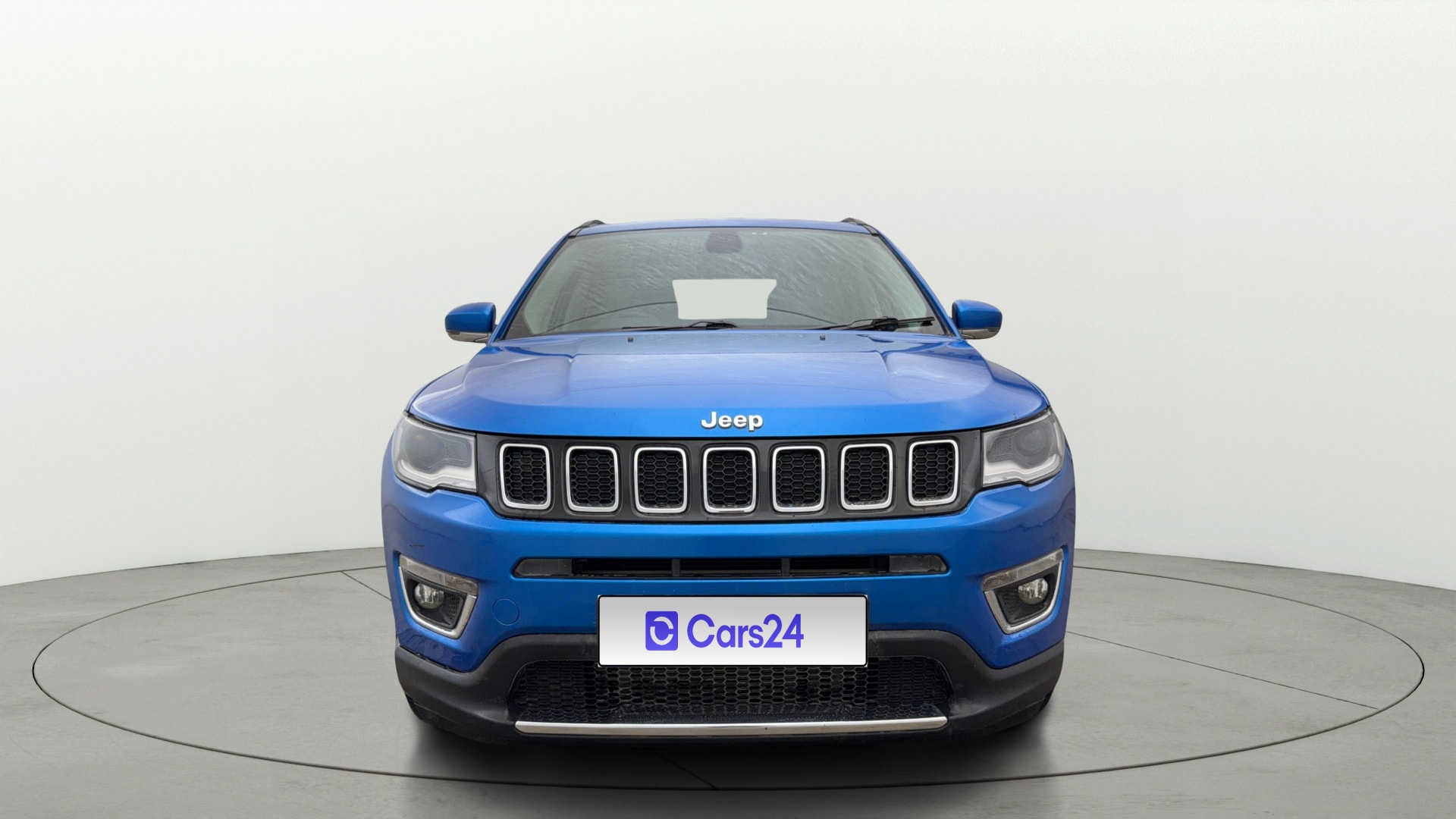 Used 2017 Jeep Compass Used 2017 Jeep Compass