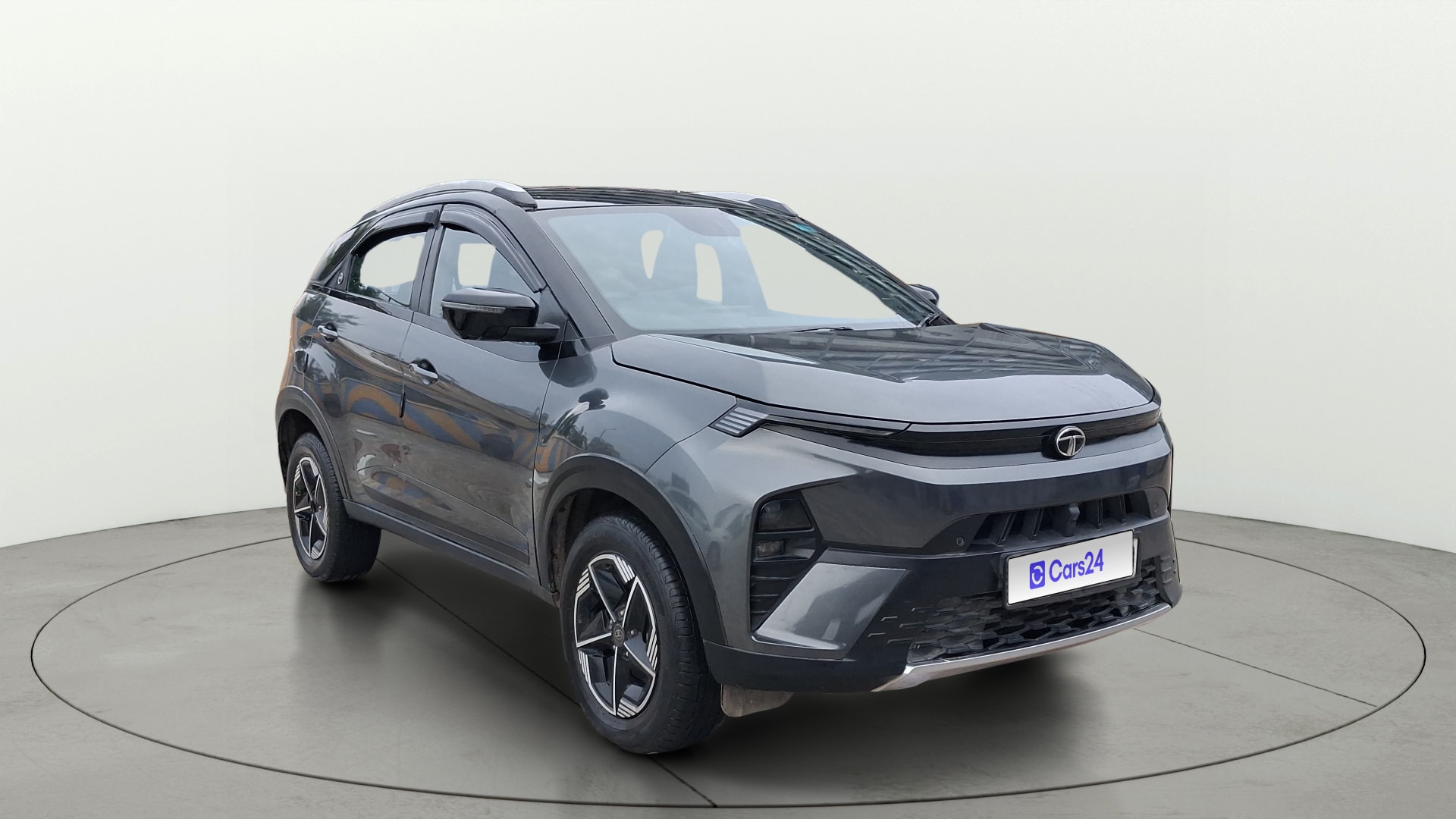 View 2024 Tata Nexon Revotron XE Image 15 Used 2024 Tata Nexon Revotron XE Image 15