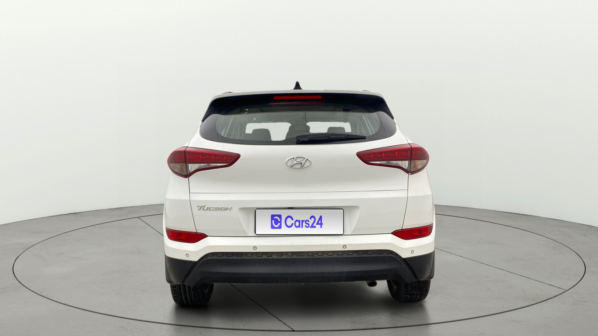 View 2019 Hyundai Tucson R 2.0 6-Speed Automatic GL BS IV Image 44 Used 2019 Hyundai Tucson R 2.0 6-Speed Automatic GL BS IV Image 44