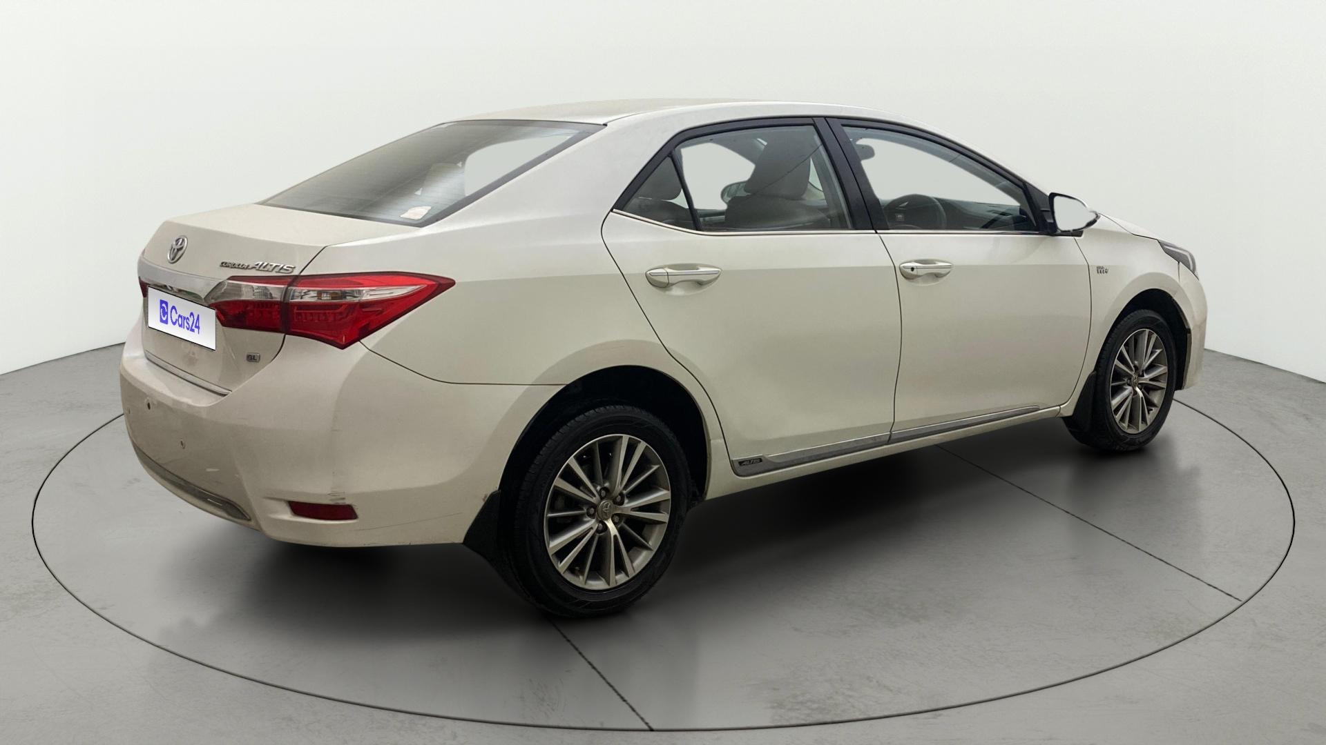 Used 2015 Toyota Corolla Altis Used 2015 Toyota Corolla Altis