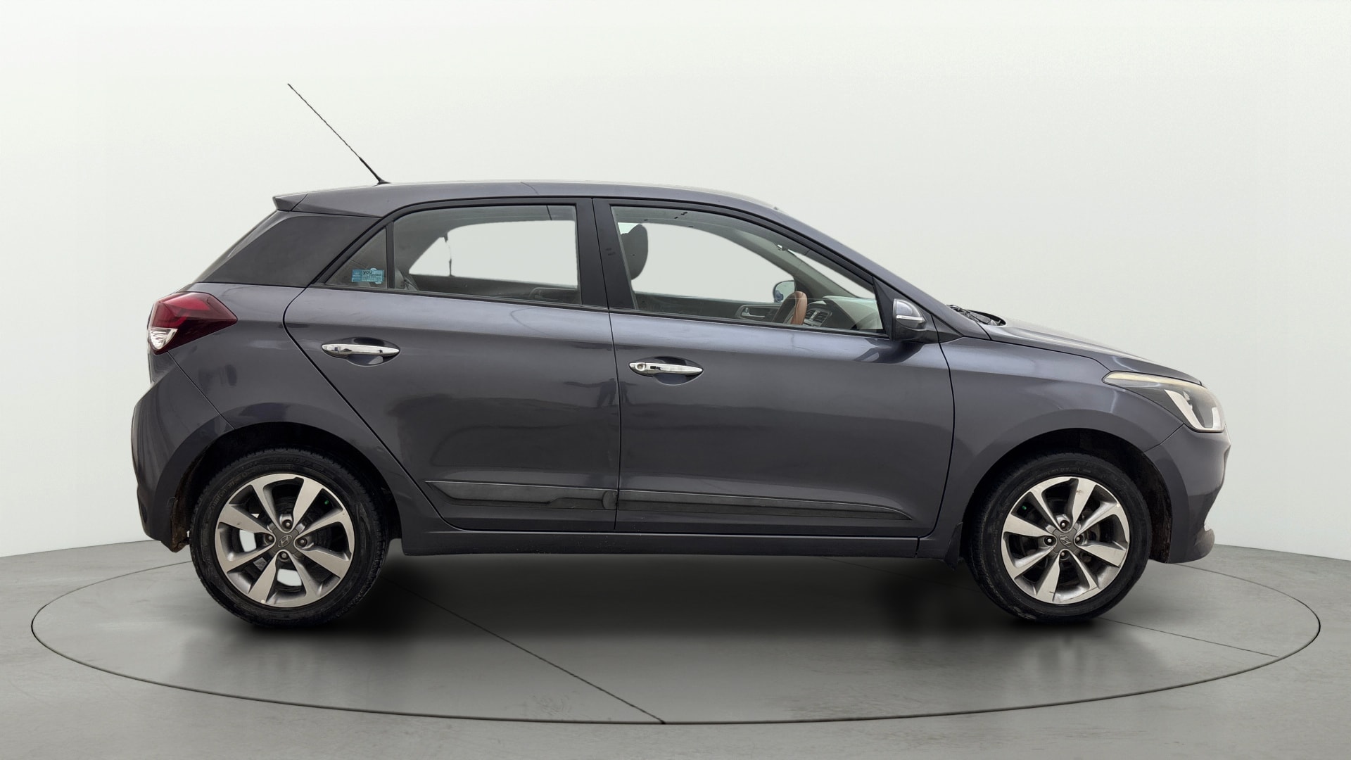 View 2015 Hyundai Elite i20 1.4 Sportz Option Diesel Image 8 Used 2015 Hyundai Elite i20 1.4 Sportz Option Diesel Image 8