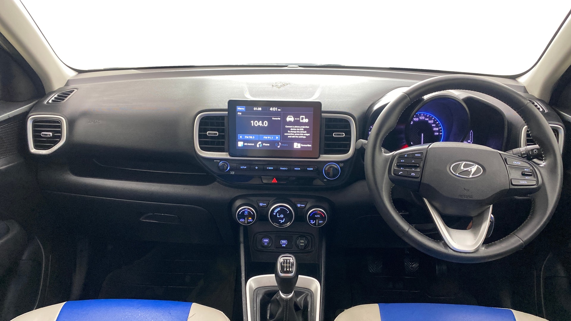 View 2019 Hyundai Venue SX 1.0 Petrol Image 15 Used 2019 Hyundai Venue SX 1.0 Petrol Image 15
