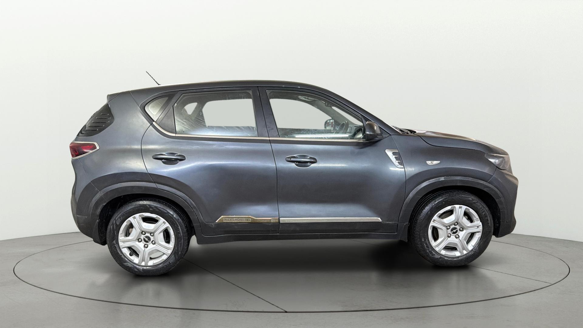 View 2021 Kia Sonet HTK Petrol Image 8 Used 2021 Kia Sonet HTK Petrol Image 8