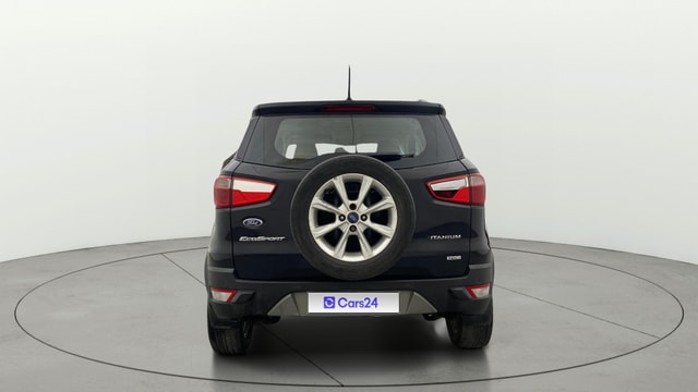 View Ford EcoSport Image 40 Used Ford EcoSport Image 40
