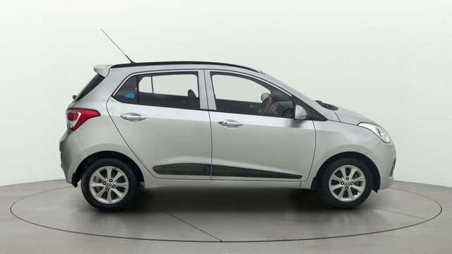 View Hyundai Grand i10 Image 9 Used Hyundai Grand i10 Image 9
