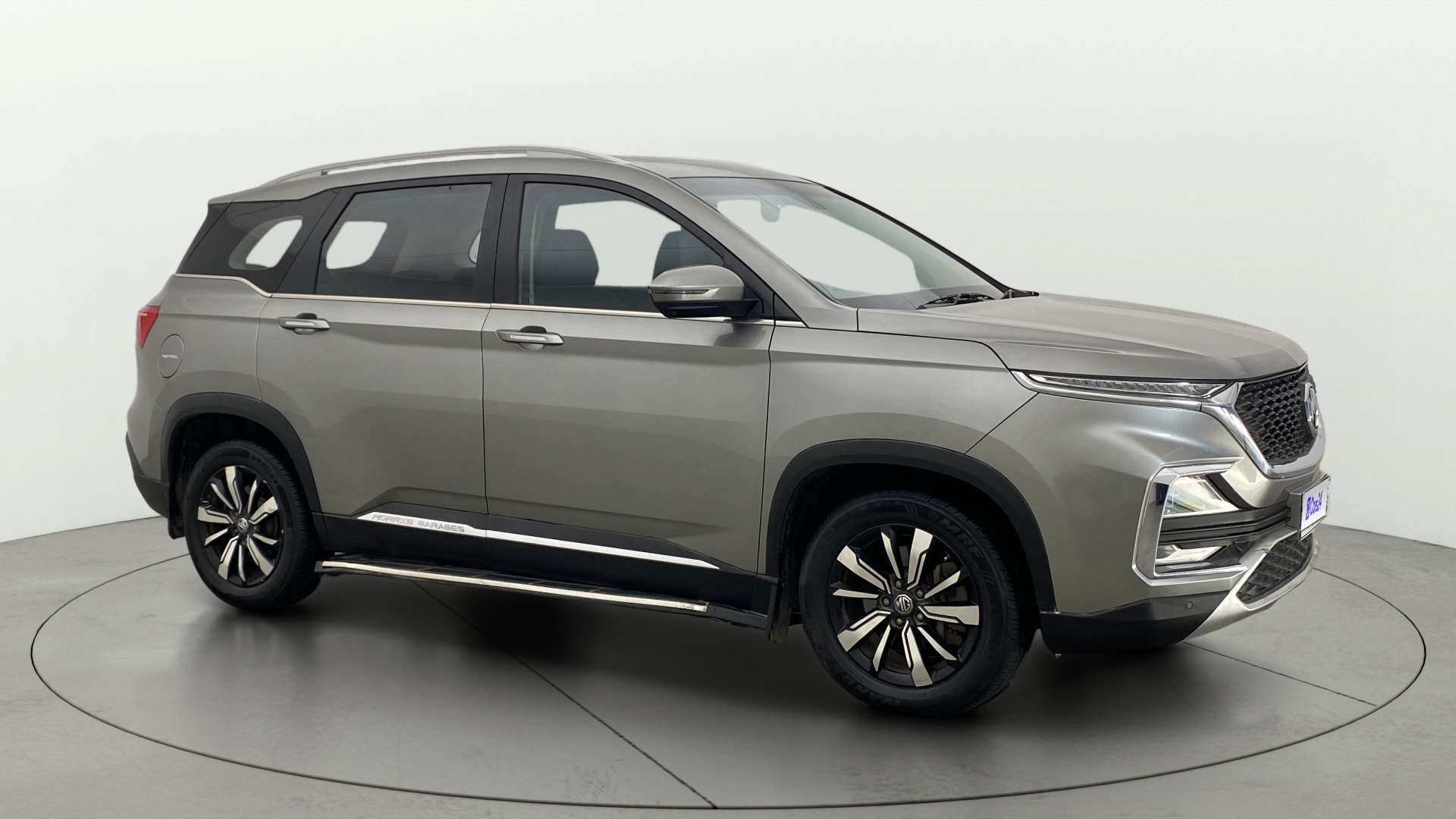 View 2020 MG Hector Sharp Petrol BS IV Image 23 Used 2020 MG Hector Sharp Petrol BS IV Image 23