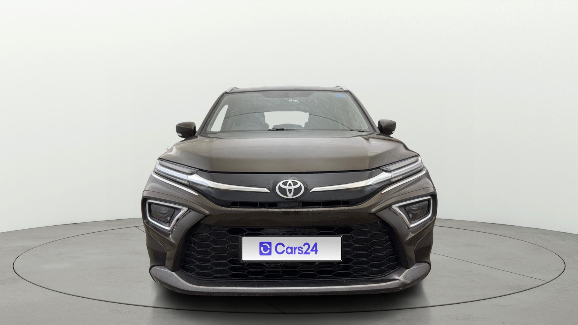 2023 टोयोटा अर्बन क्रूजर हैयडर G e-Drive 2WD HYBRID 2023 टोयोटा अर्बन क्रूजर हैयडर G e-Drive 2WD HYBRID