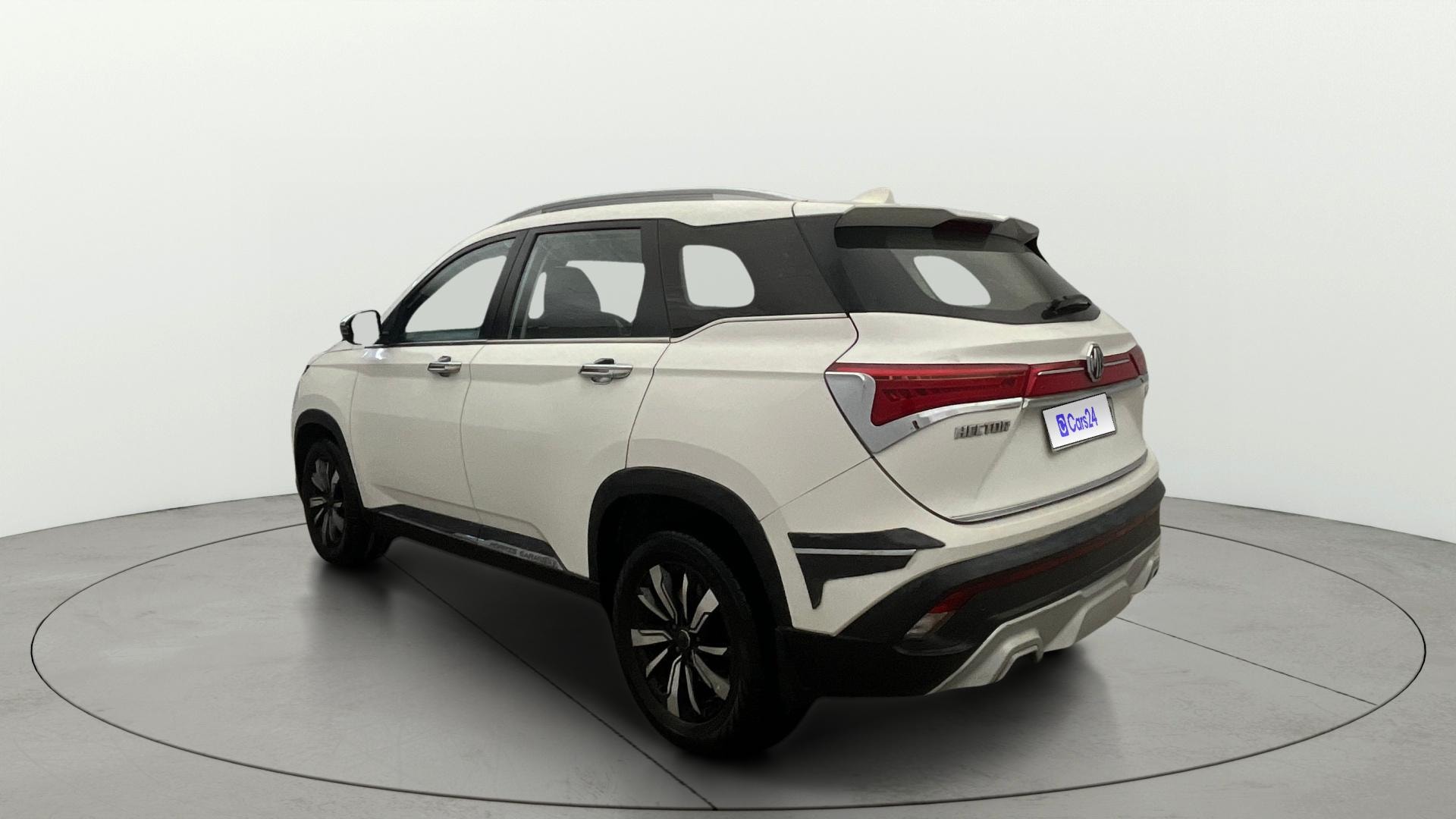 Used 2019 MG Hector Used 2019 MG Hector