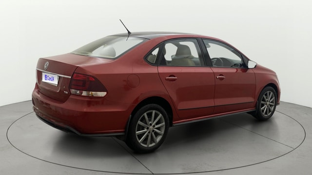 View Volkswagen Vento Image 43 Used Volkswagen Vento Image 43