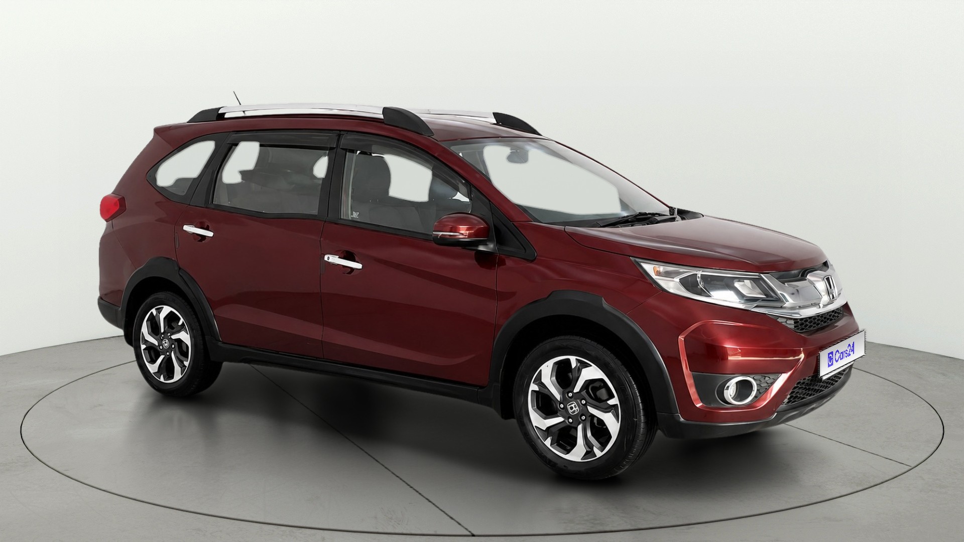 View 2018 Honda BR-V E Diesel Image 22 Used 2018 Honda BR-V E Diesel Image 22