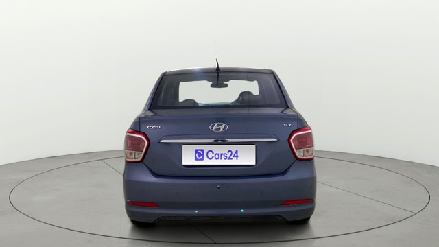 View Hyundai Xcent Image 39 Used Hyundai Xcent Image 39