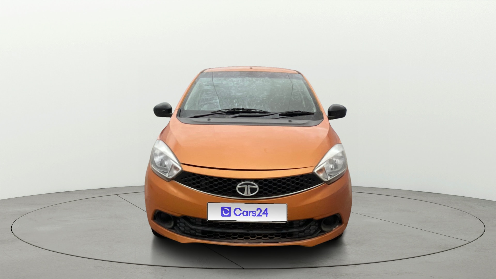 Used 2017 Tata Tiago Used 2017 Tata Tiago