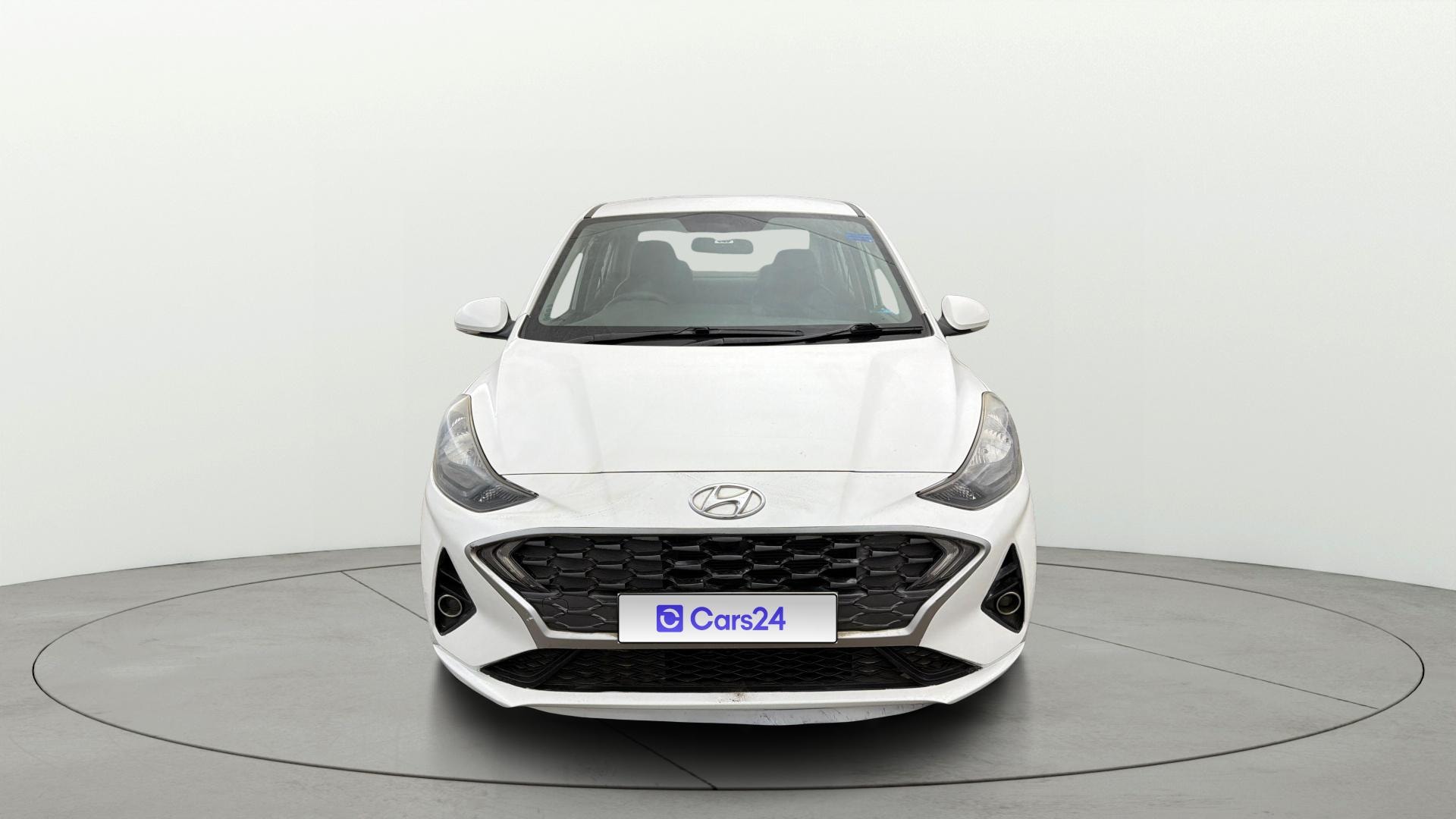 Used 2021 Hyundai Aura Used 2021 Hyundai Aura