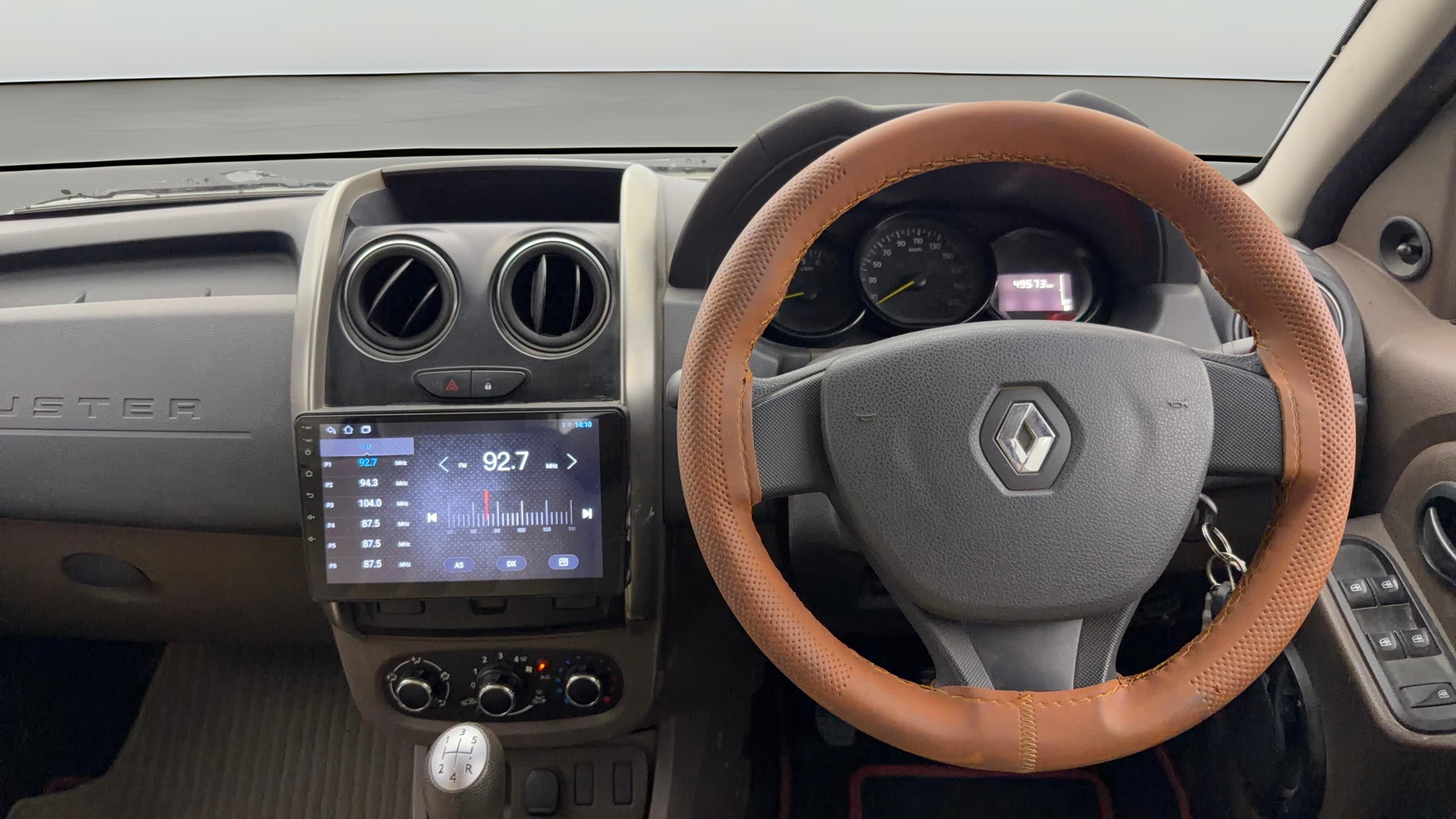 Used 2016 Renault Duster Used 2016 Renault Duster