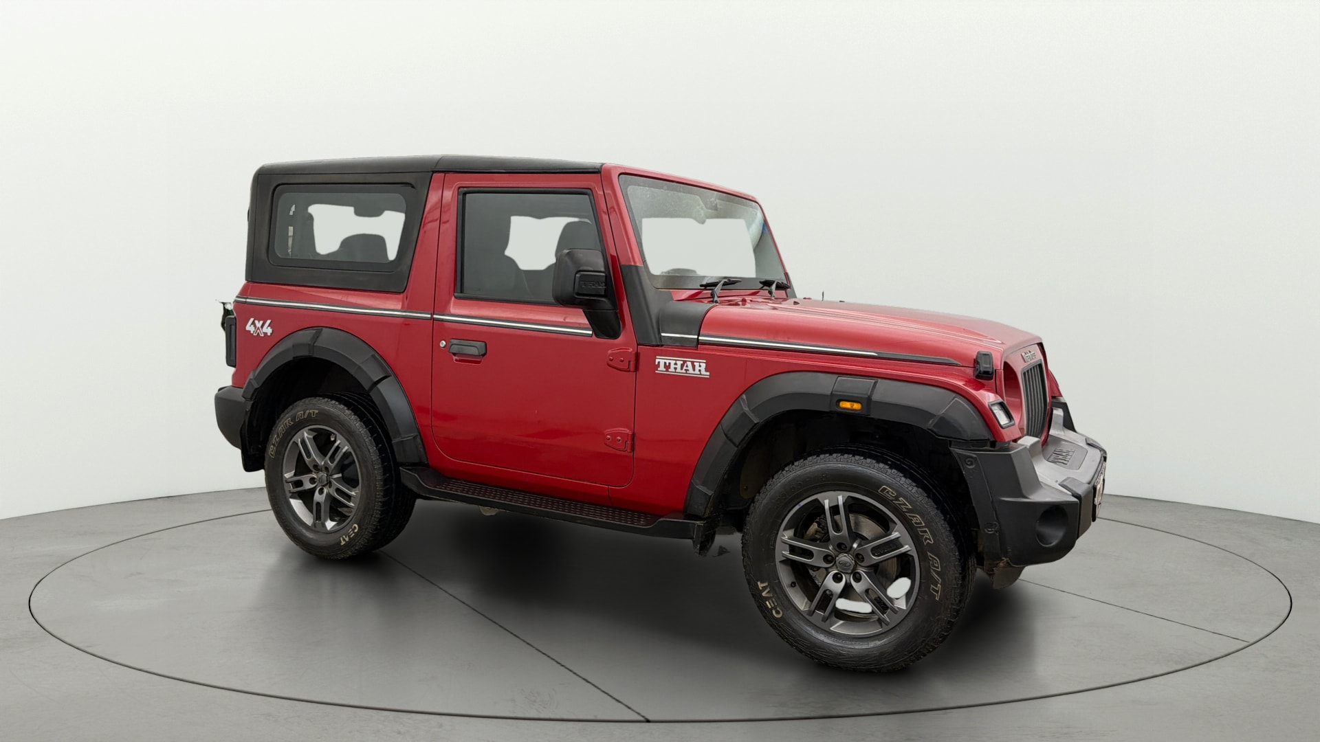 View 2021 महिंद्रा थार AX Standard Manual Soft Top 6 Seater Image 35 Used 2021 महिंद्रा थार AX Standard Manual Soft Top 6 Seater Image 35