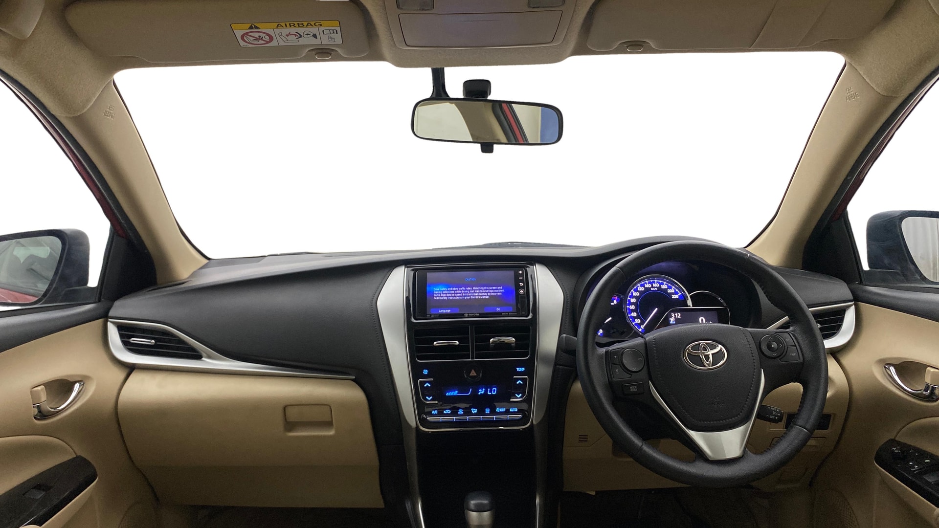 View 2019 Toyota Yaris VX CVT Image 16 Used 2019 Toyota Yaris VX CVT Image 16