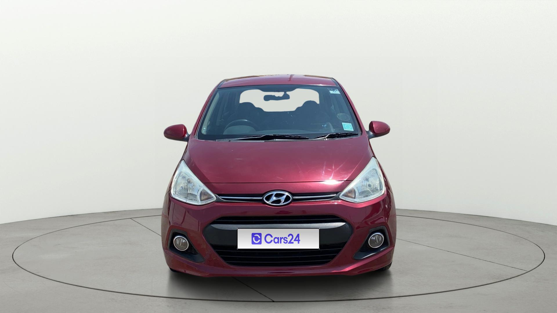 2015 ह्युंडई ग्रैंड आई10 Magna 1.2 Kappa VTVT 2015 ह्युंडई ग्रैंड आई10 Magna 1.2 Kappa VTVT