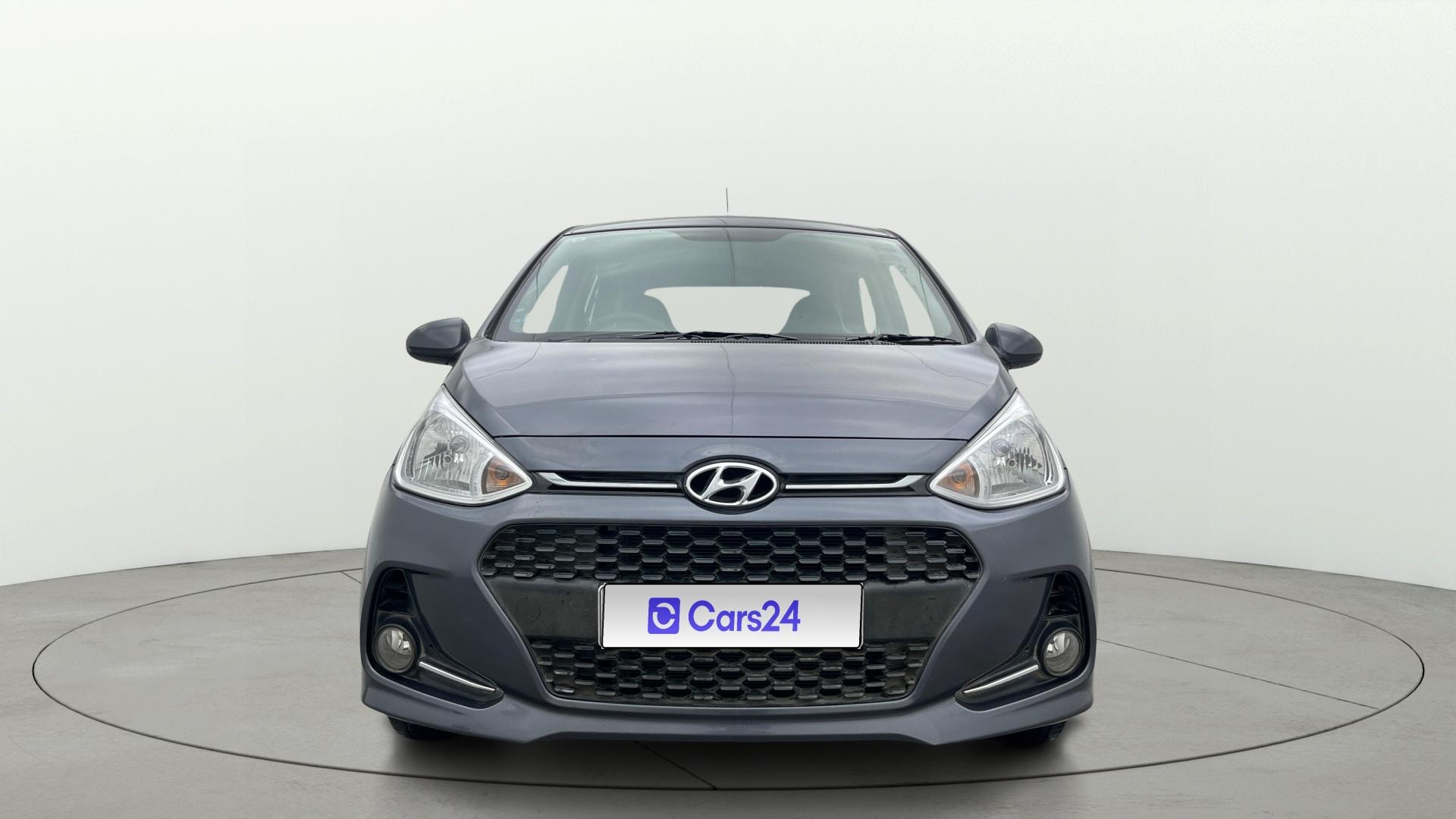 View 2017 Hyundai Grand i10 Sportz 1.2 Kappa Image 1 Used 2017 Hyundai Grand i10 Sportz 1.2 Kappa Image 1