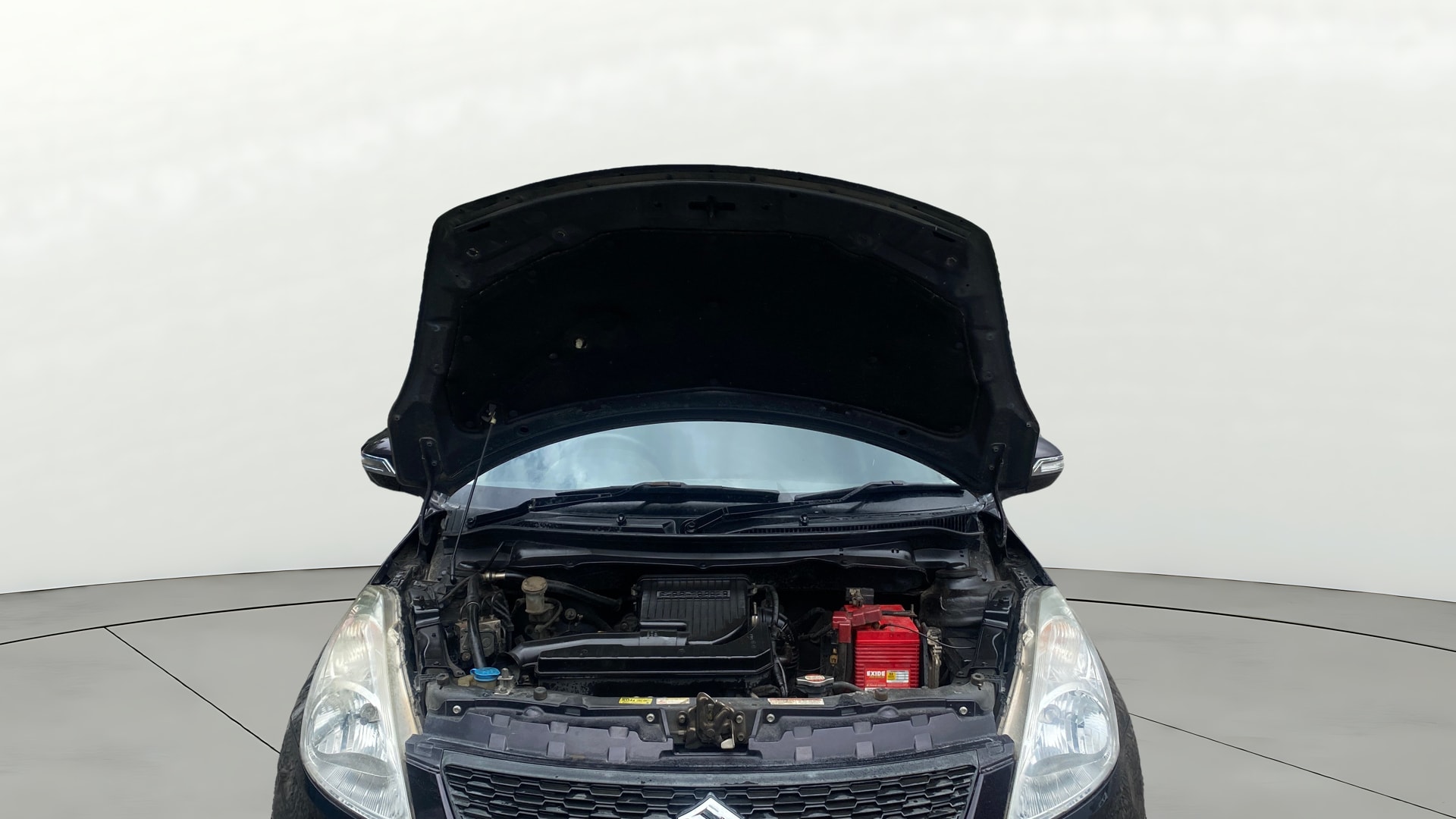 View 2014 Maruti Suzuki 1000 Base Variant Image 32 Used 2014 Maruti Suzuki 1000 Base Variant Image 32