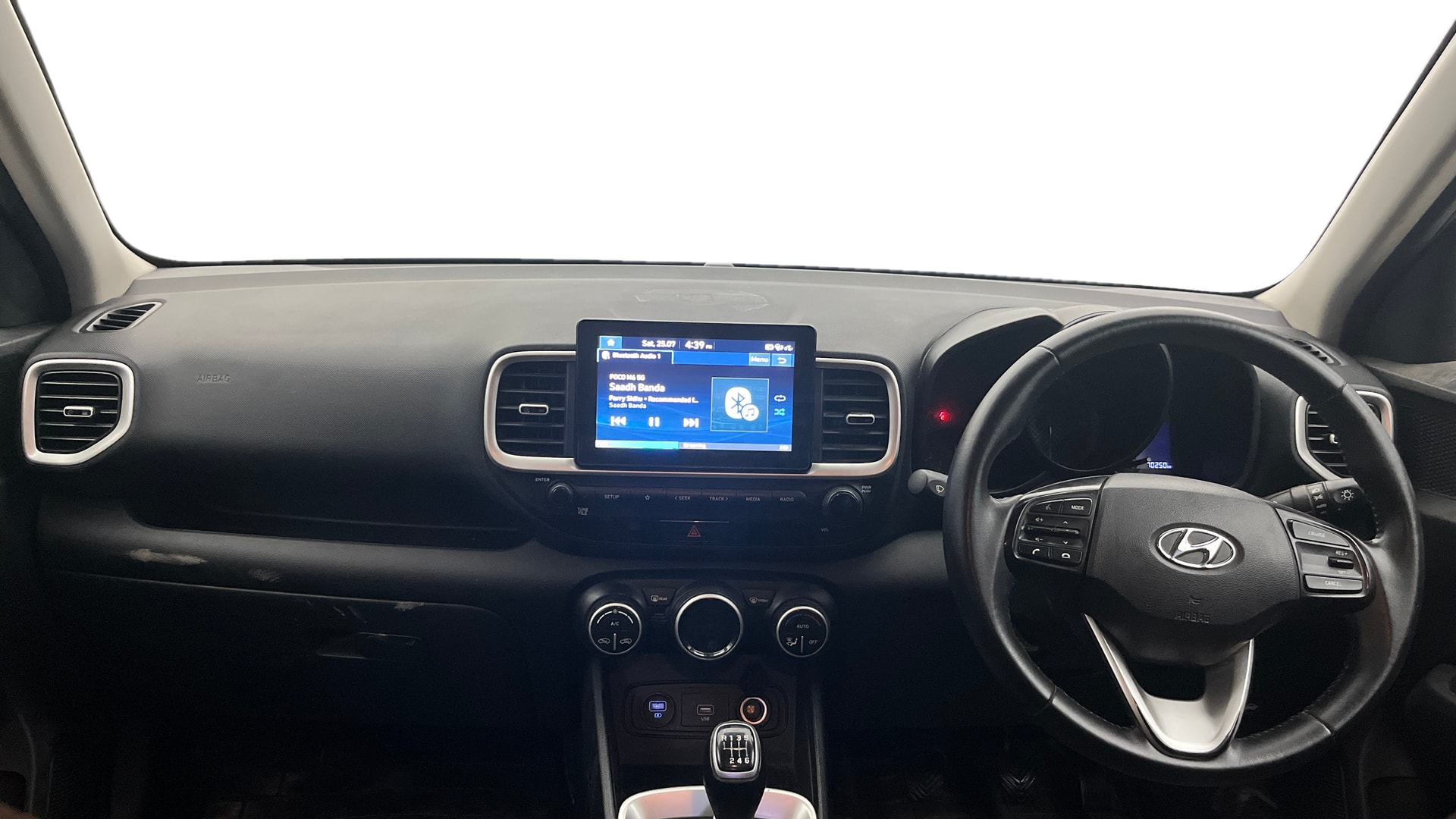 View 2021 Hyundai Venue SX 1.0 Petrol Image 16 Used 2021 Hyundai Venue SX 1.0 Petrol Image 16