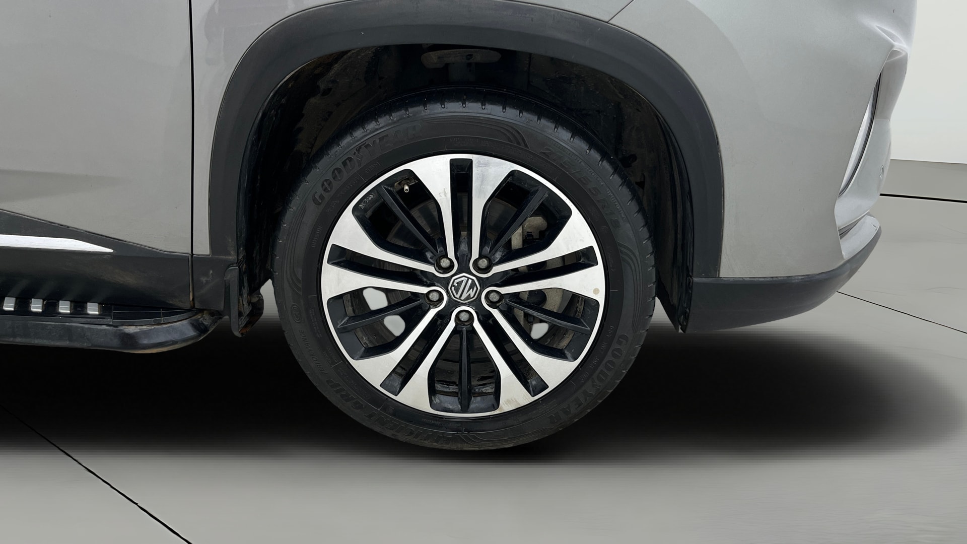 View 2022 MG Hector Plus Sharp CVT Petrol Image 43 Used 2022 MG Hector Plus Sharp CVT Petrol Image 43