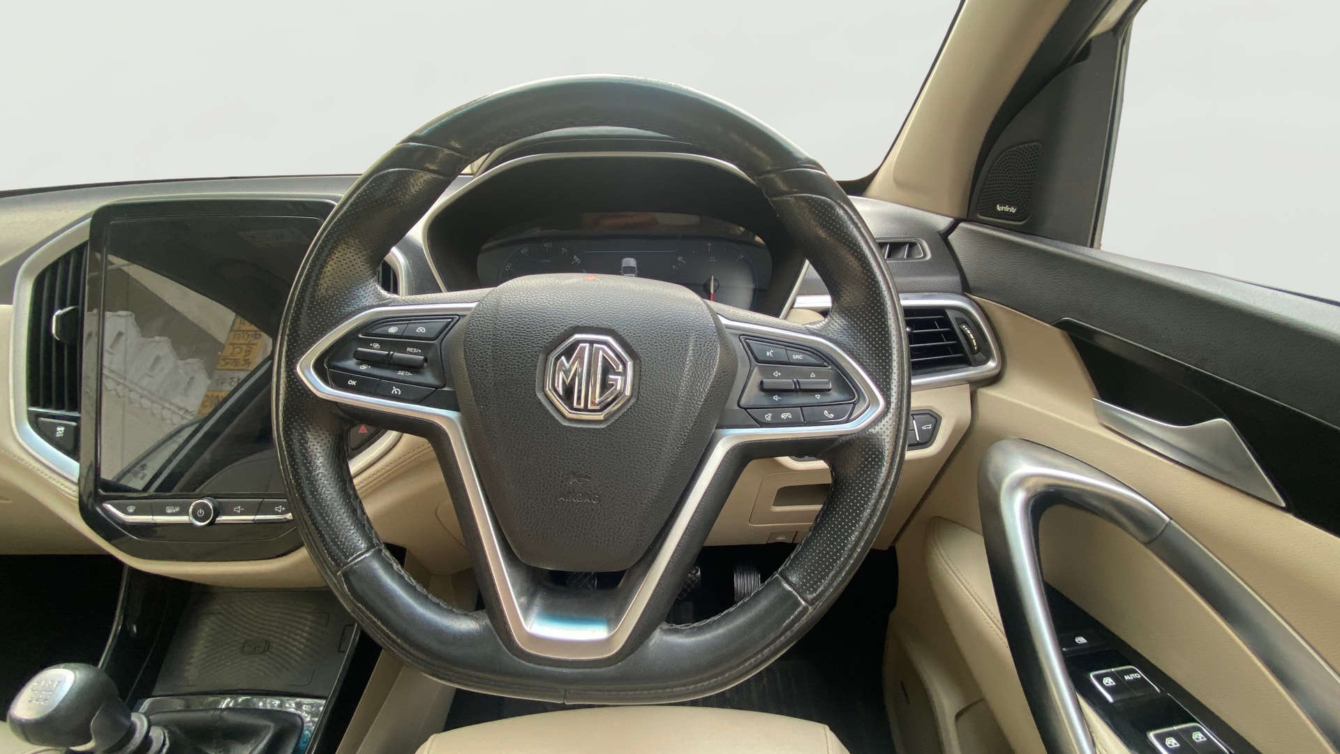 Used 2022 MG Hector Used 2022 MG Hector