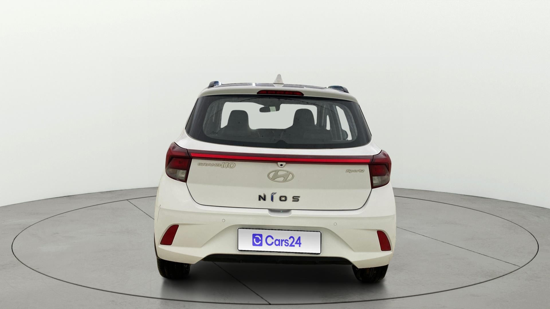 Used 2024 Hyundai Grand i10 Nios Used 2024 Hyundai Grand i10 Nios