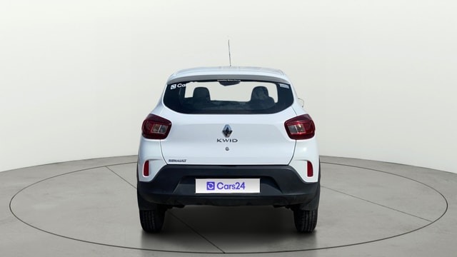 View Renault Kwid Image 38 Used Renault Kwid Image 38