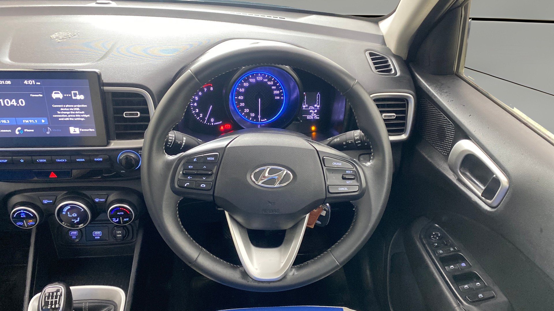 View 2019 Hyundai Venue SX 1.0 Petrol Image 20 Used 2019 Hyundai Venue SX 1.0 Petrol Image 20