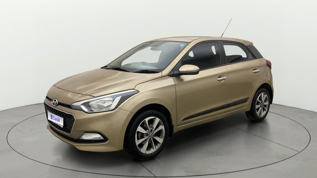 View Hyundai Elite i20 Image 36 Used Hyundai Elite i20 Image 36