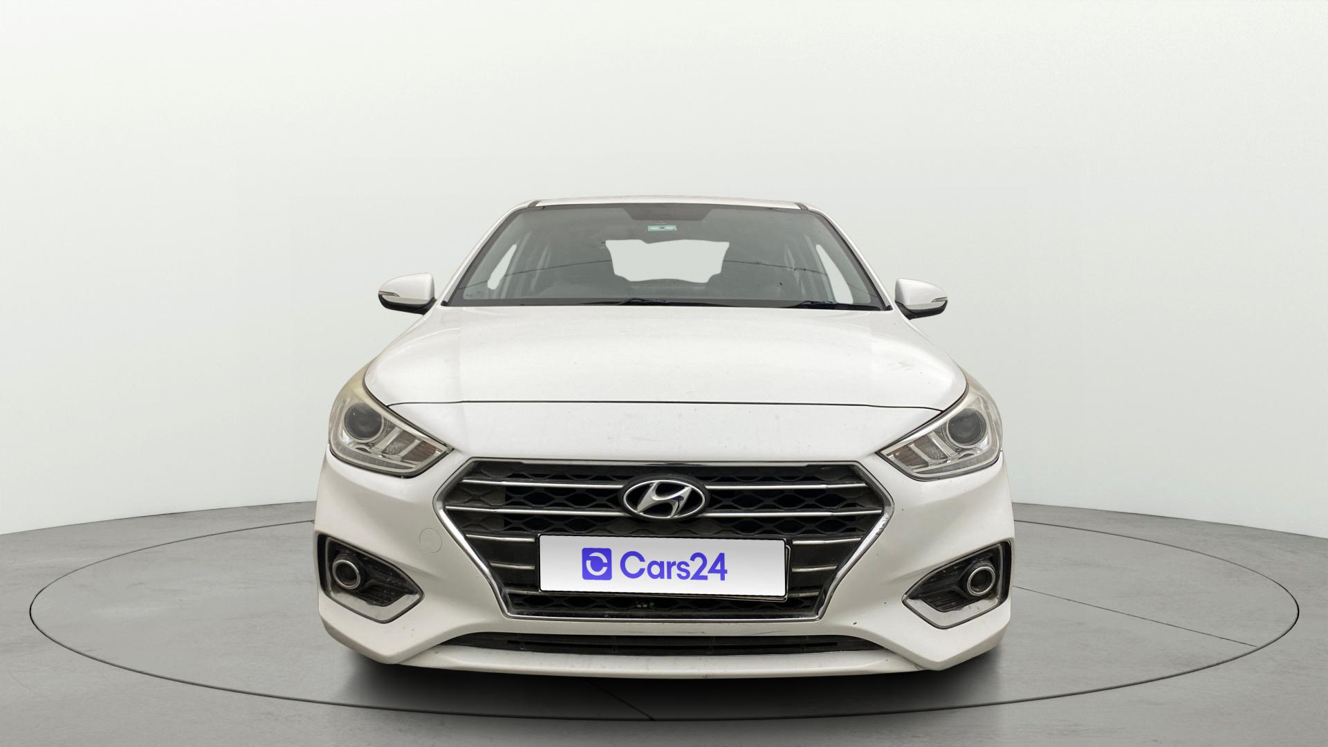 2019 ह्युंडई वरना 1.6 VTVT SX (O) 2019 ह्युंडई वरना 1.6 VTVT SX (O)