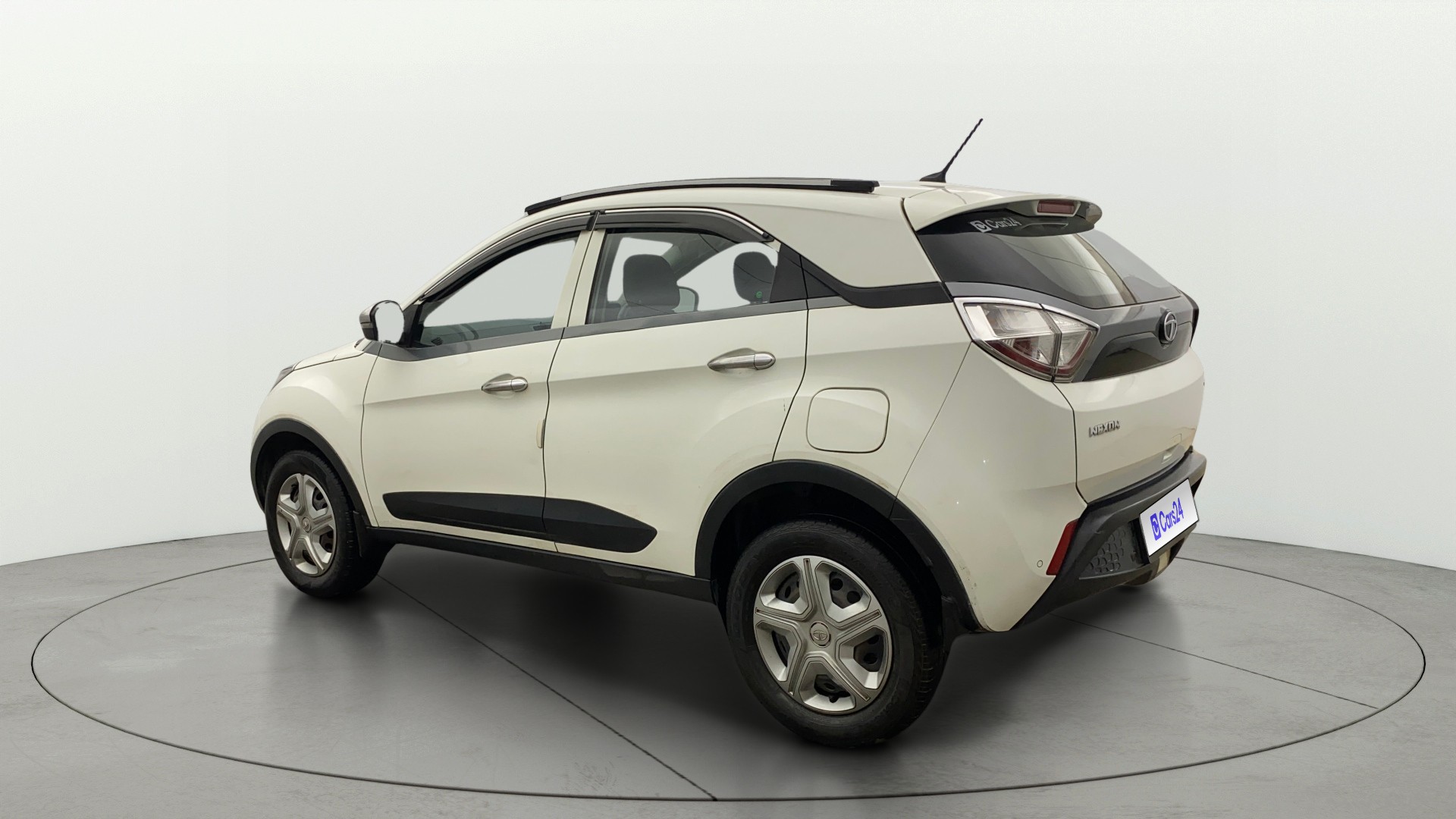 Used 2019 Tata Nexon Used 2019 Tata Nexon