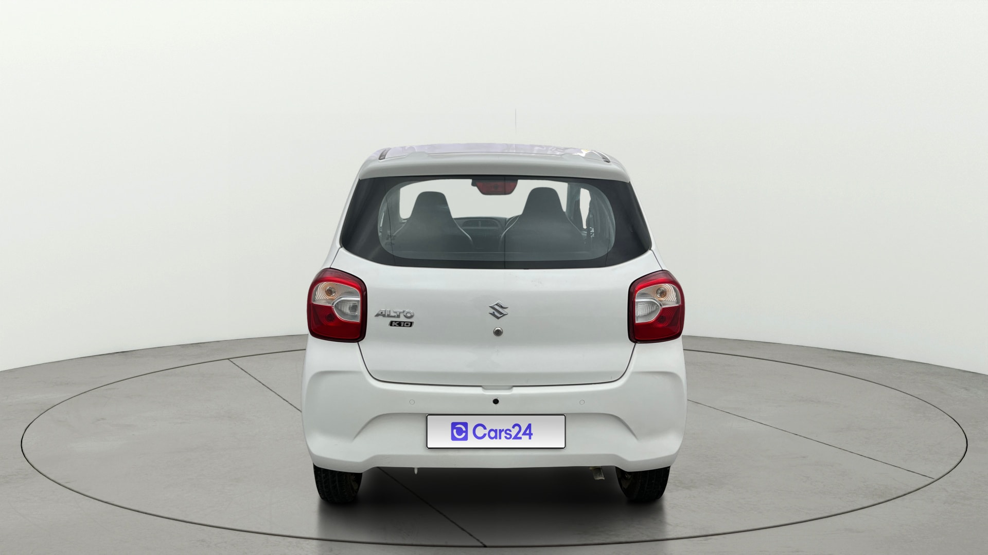 View 2024 Maruti Suzuki Alto K10 LX Image 39 Used 2024 Maruti Suzuki Alto K10 LX Image 39