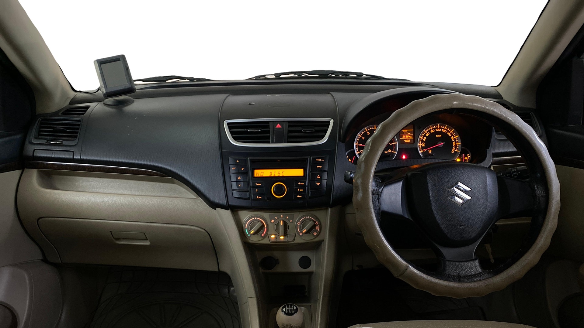 View 2014 Maruti Suzuki 1000 Base Variant Image 15 Used 2014 Maruti Suzuki 1000 Base Variant Image 15