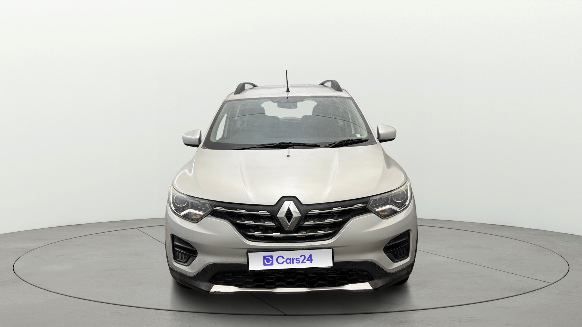 Used 2019 Renault Triber Used 2019 Renault Triber