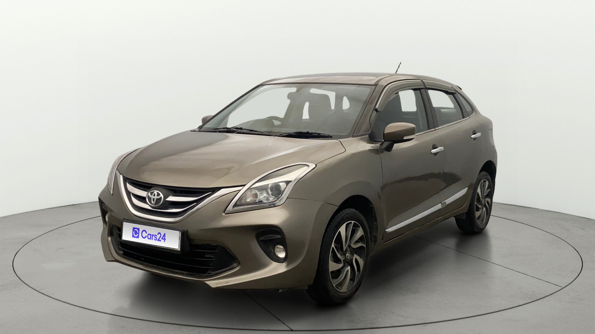 View 2020 Toyota Glanza G MT Image 37 Used 2020 Toyota Glanza G MT Image 37