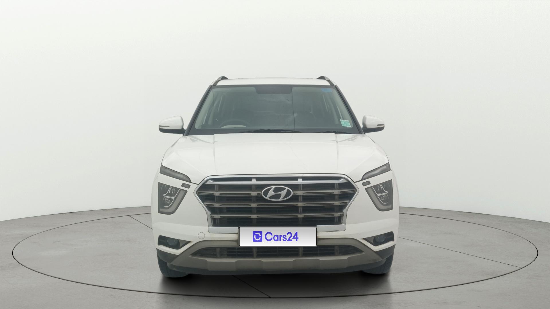 2021 ह्युंडई क्रेटा 1.4 E Diesel 2021 ह्युंडई क्रेटा 1.4 E Diesel