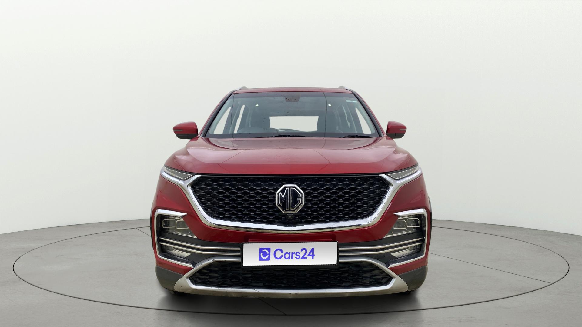 2020 एमजी हेक्टर Sharp Diesel 2020 एमजी हेक्टर Sharp Diesel