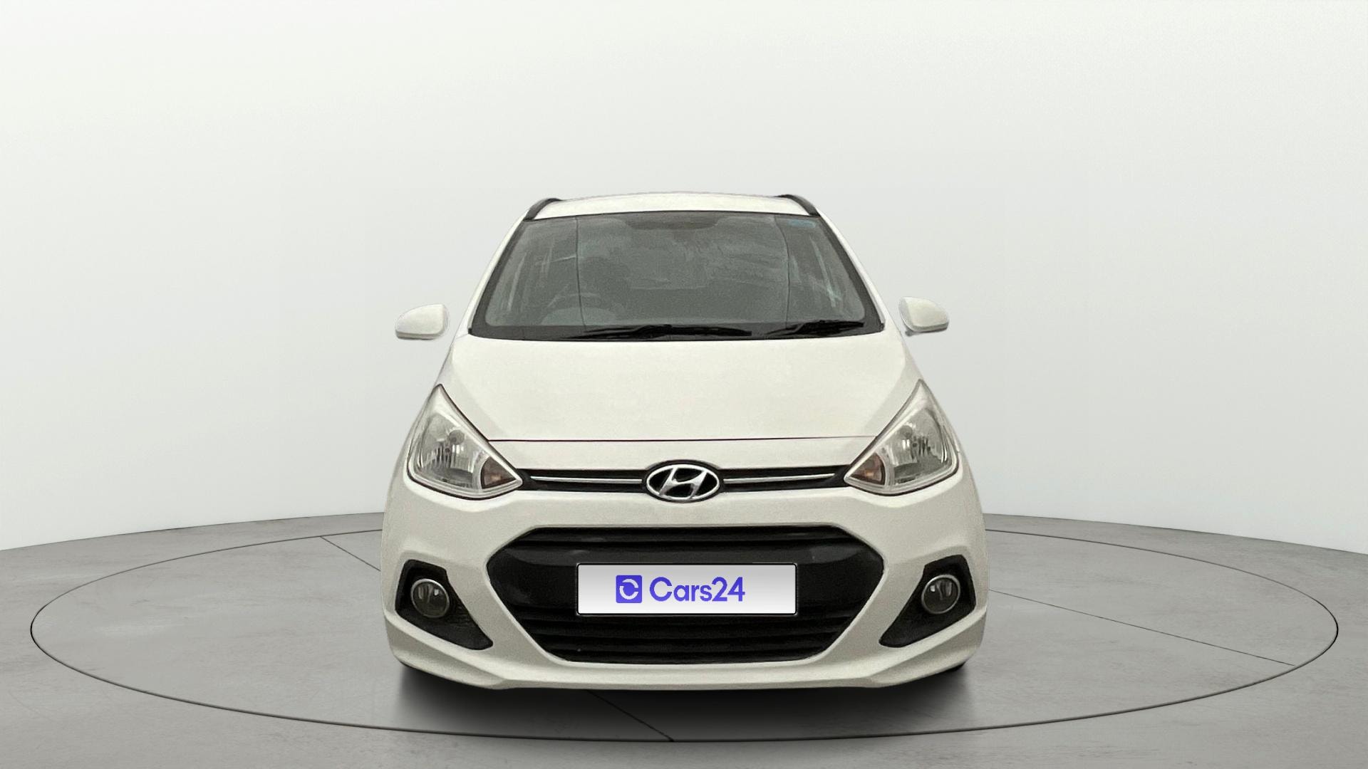 Used 2015 Hyundai Grand i10 Used 2015 Hyundai Grand i10