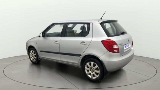 View Skoda Fabia Image 2 Used Skoda Fabia Image 2