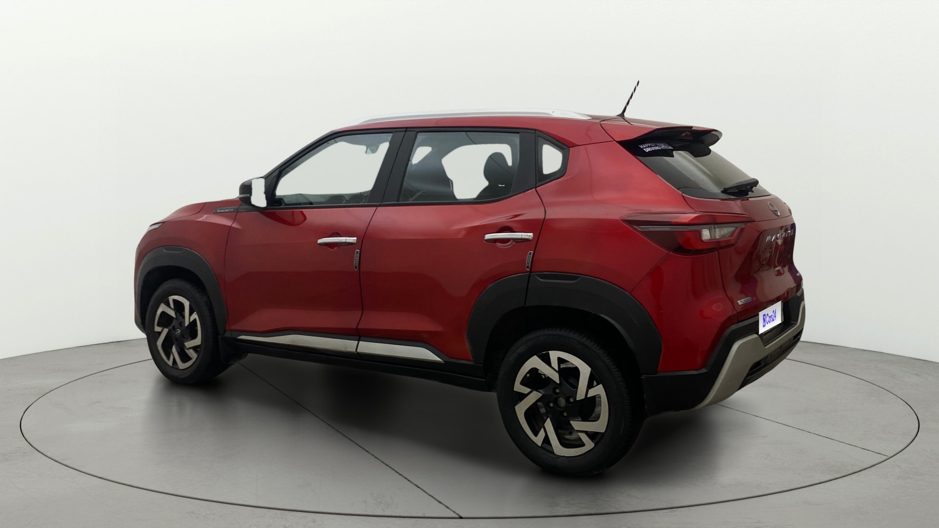 View 2022 Nissan Magnite Turbo XV Premium CVT Image 2 Used 2022 Nissan Magnite Turbo XV Premium CVT Image 2