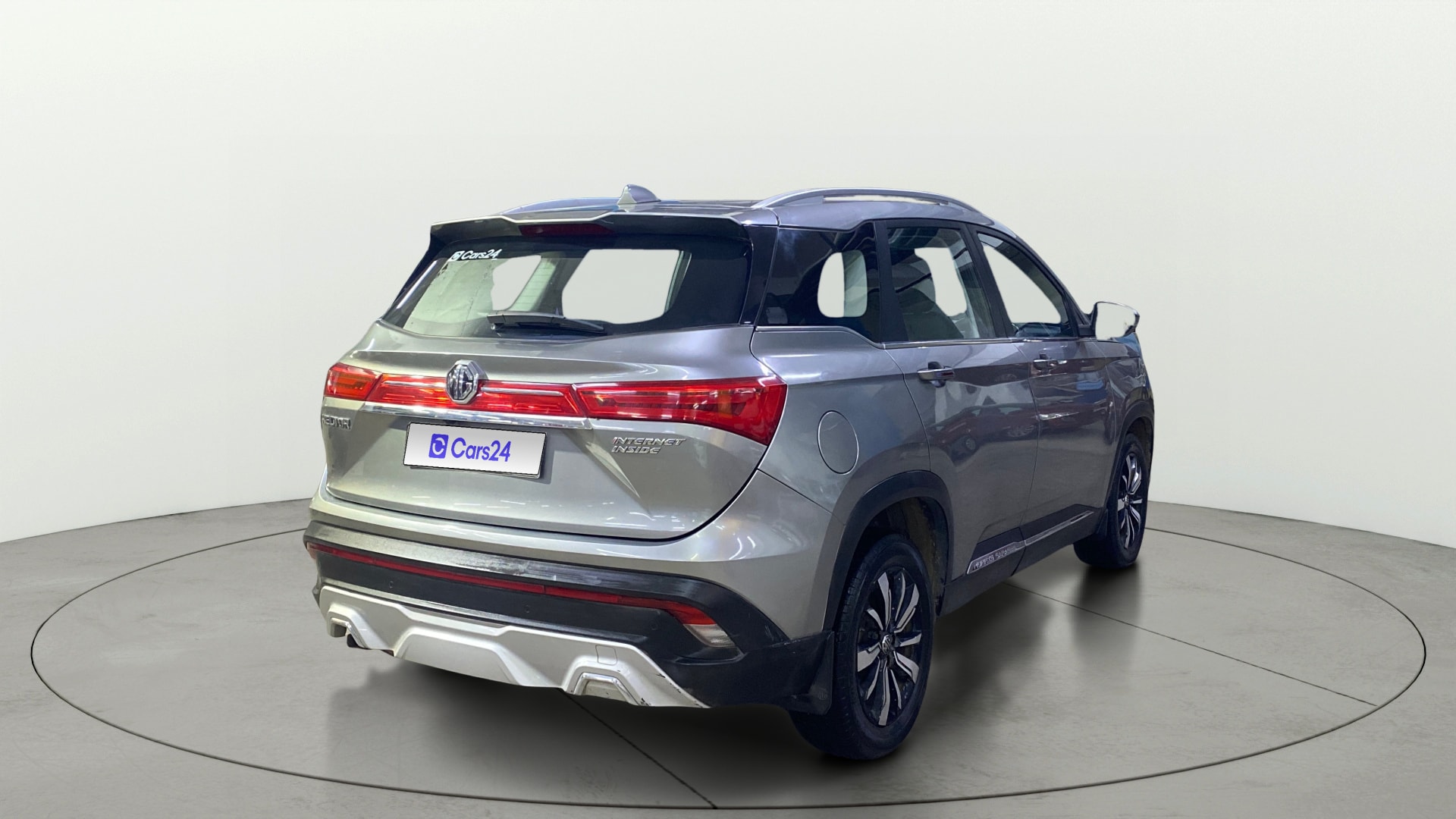 View 2020 MG Hector Sharp DCT Petrol Dual Tone Image 48 Used 2020 MG Hector Sharp DCT Petrol Dual Tone Image 48