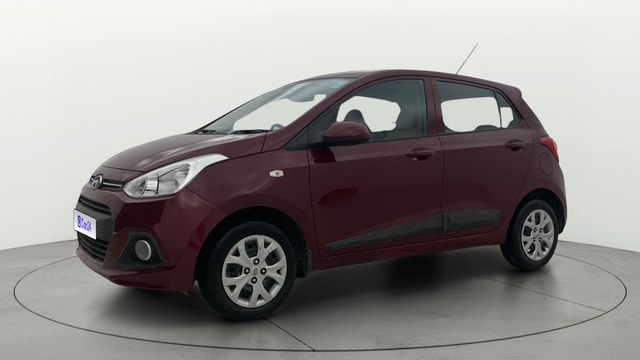 View Hyundai Grand i10 Image 21 Used Hyundai Grand i10 Image 21